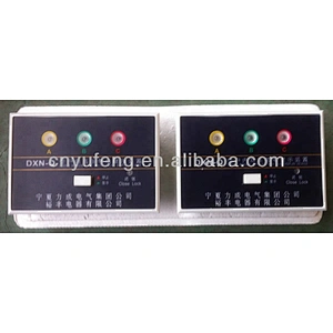 High voltage Display Device for switchgear