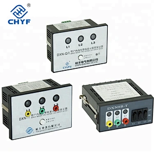 Indoors Display indicator of earthing switch high voltage