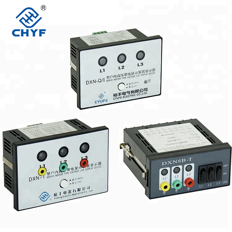 Indoors Display indicator of earthing switch high voltage