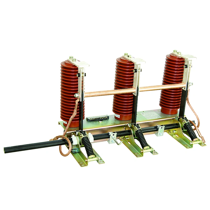 JN22-40.5 33KV 40.5KV Indoor Electric motor high voltage earthing switch for switchgear 33/40.5 KV HV Earth switch