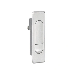 electric cabinet lock  Plastic hand lock Panel lock
