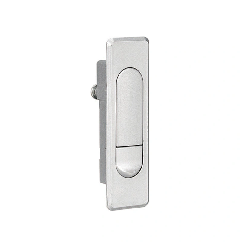 electric cabinet lock  Plastic hand lock Panel lock