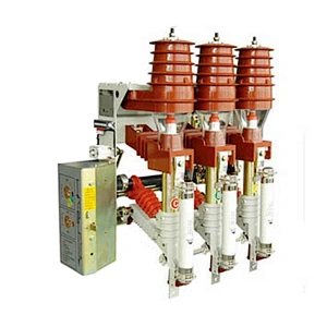 Indoor high voltage 11kv load break switch FZN25