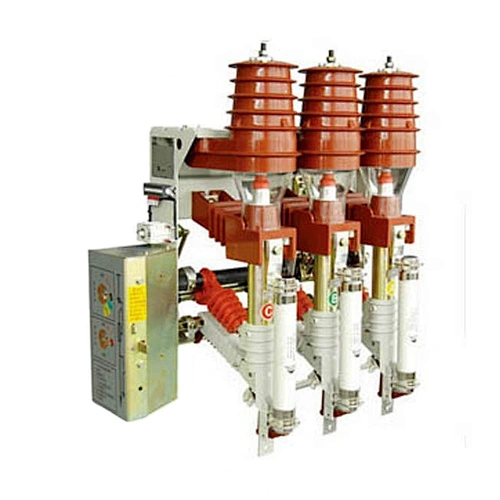 Indoor high voltage 11kv load break switch FZN25