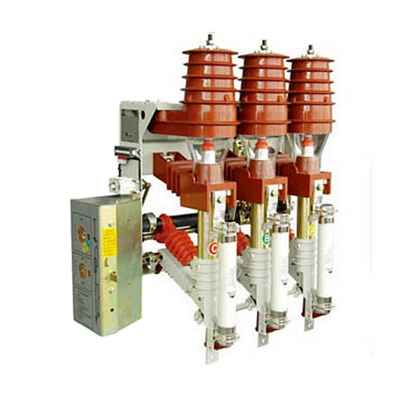 Indoor high voltage 11kv load break switch FZN25