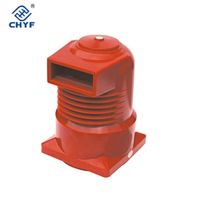 24kv High Quality Epoxy Resin Busbar Through Bushing Insulator
