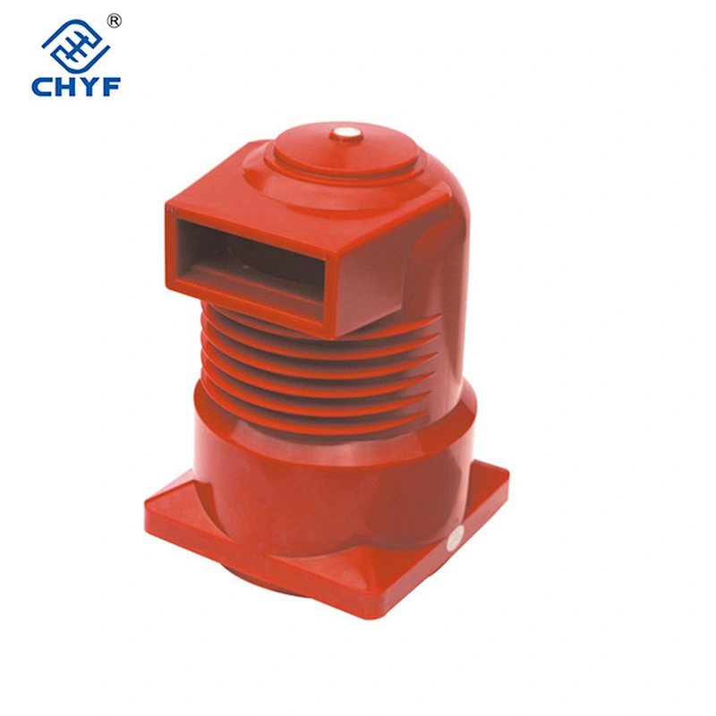 24kv High Quality Epoxy Resin Busbar Through Bushing Insulator