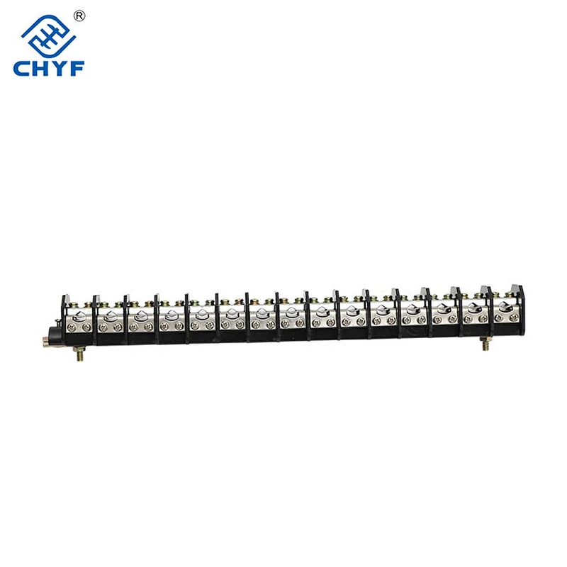 busbar Terminal blocks for high-voltage switchgear