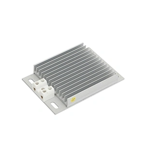 aluminium alloy electric fan heaters heater for switchgear