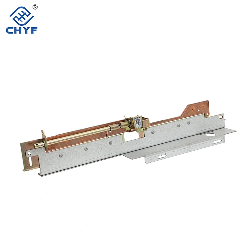 5YF.260.010/1A Aluminum guide rail Switchgear Fittings manufacturer