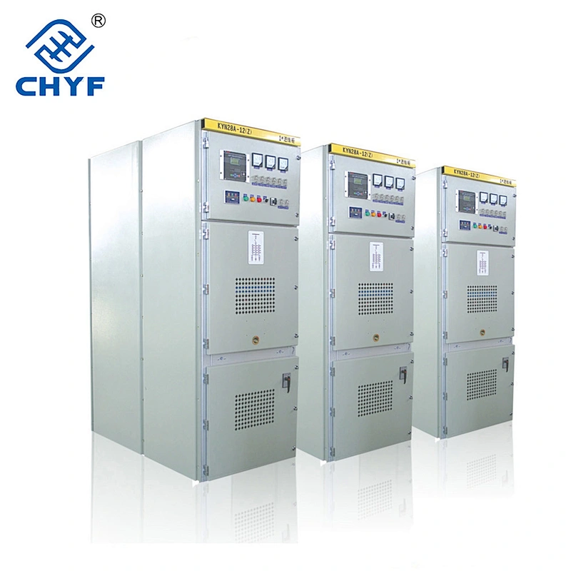 KYN-28A-12 12KV  High voltage switchgear parts Medium Voltage Withdrawable Switch Cabinet HV 12 KV Switchboard