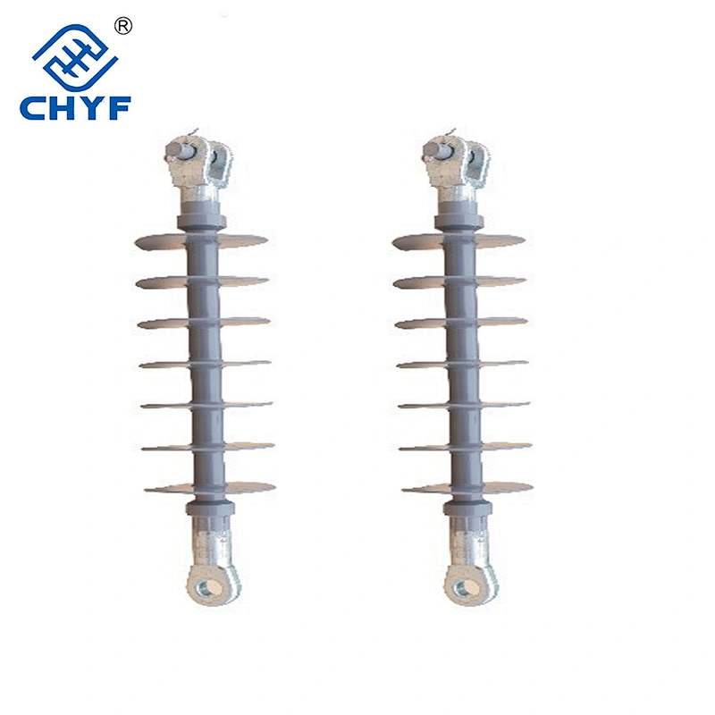 YF24-108 High voltage composite polymer insulator