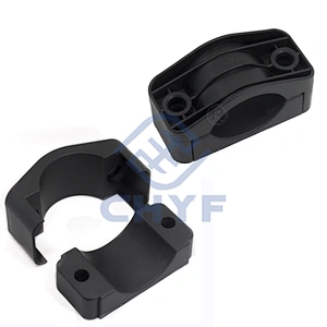 K70-95 High voltage insulation cable clamp for fixing wiring HV plastic single-corecable cable clip holder  for switch cabinet