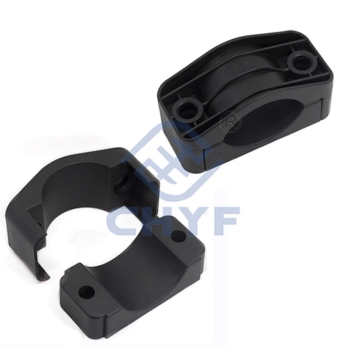 K70-95 High voltage insulation cable clamp for fixing wiring HV plastic single-corecable cable clip holder  for switch cabinet