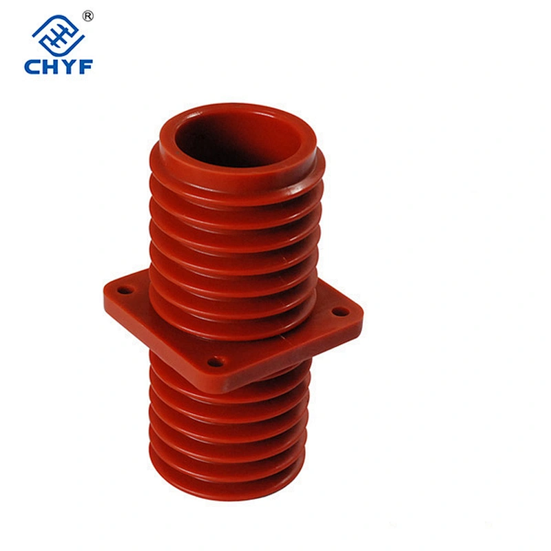 40.5KV Epoxy resin busbar bushing insulator