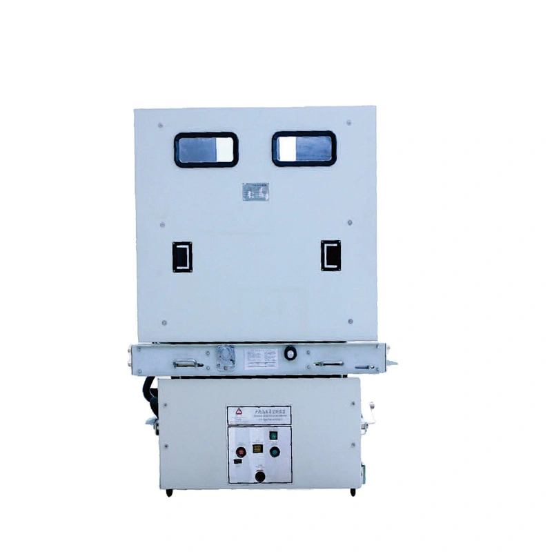 high voltage 40.5KV Handcart vacuum circuit breaker supplier