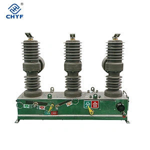 VCB vacuum circuit break 11kv/12KV/24kv outdoor high voltage metering unit switchgear  12/24 KV