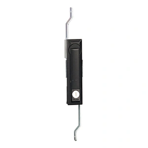 Distribution box industrial cabinet European standard swing handle lock garage door lock Rod Control Lock