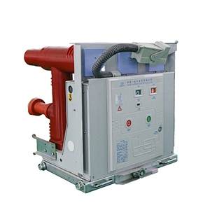 VS1 12KV type Handcart VCB for high voltage switch 10kv Indoor HV Vacuum circuit breaker operating mechanism in switchgear