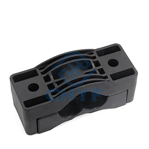 SY27-38 High voltage fireproof pvc cable clip HV insulation plastic electric cable clamps for fixing wiring