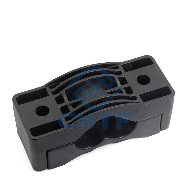SY27-38 High voltage fireproof pvc cable clip HV insulation plastic electric cable clamps for fixing wiring