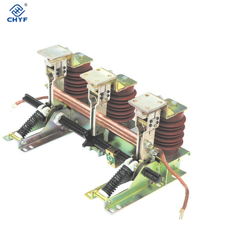 JN17-12/40 Combined earthing switch