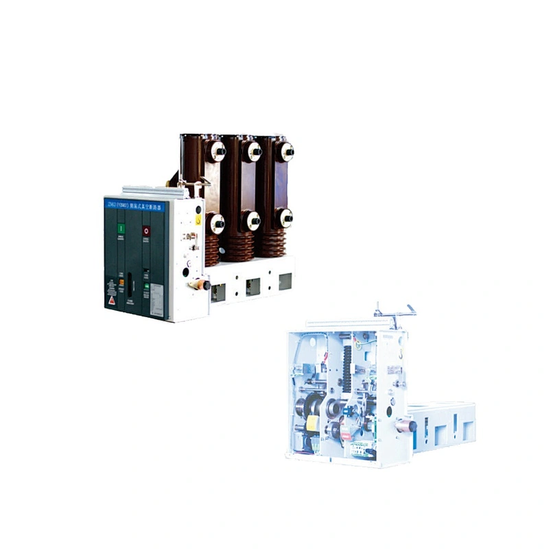 ZN63A(VBM7)-12~24KV Side-mounted vacuum circuit breaker