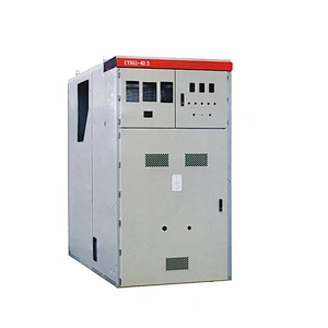 YF615 24KV AC Metal Enclosed RMU Switchgears parts manufacturer Switch Cabinet HV Switchboard
