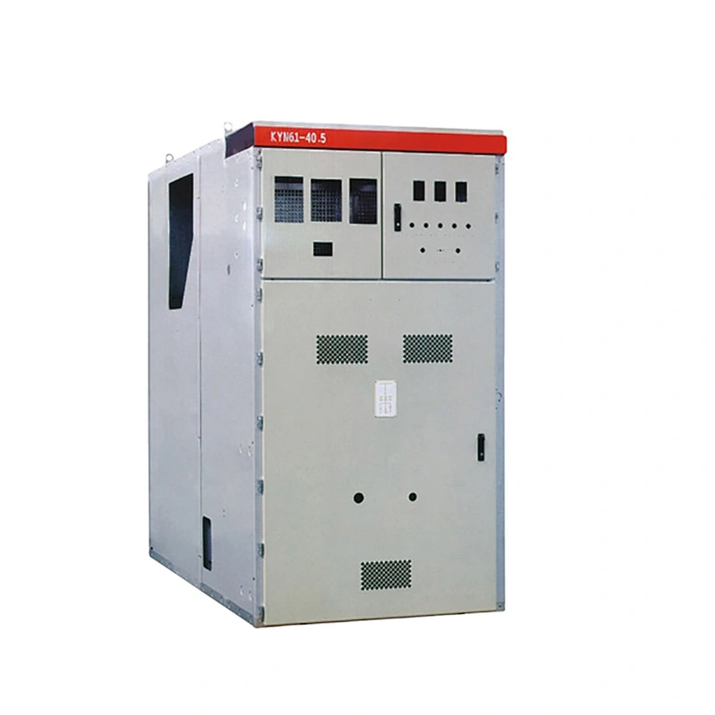 YF615 24KV AC Metal Enclosed RMU Switchgears parts manufacturer Switch Cabinet HV Switchboard
