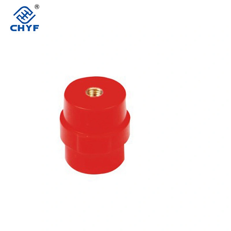 High voltage BMC insulator