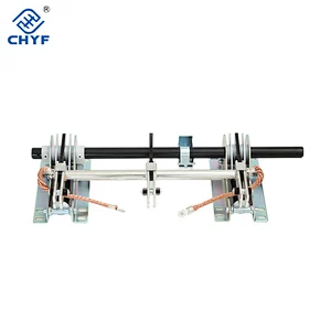 EK6-12/31.5ka(ES1-10/31.5) 12KV high voltage power supply Combined earth switch 12 KV HV earthing grounding switch