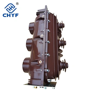 High Quality 3P Indoor HV 11/12 KV AC high voltage 11KV 12KV 3 phase SF6 load break disconnector switch mechanism