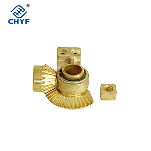 245.001 Earthing switch operating mechanism bevel gear