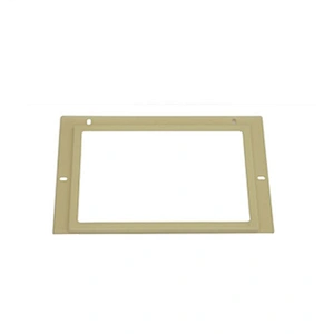 Explosion-proof quality frame for switchgear fittings