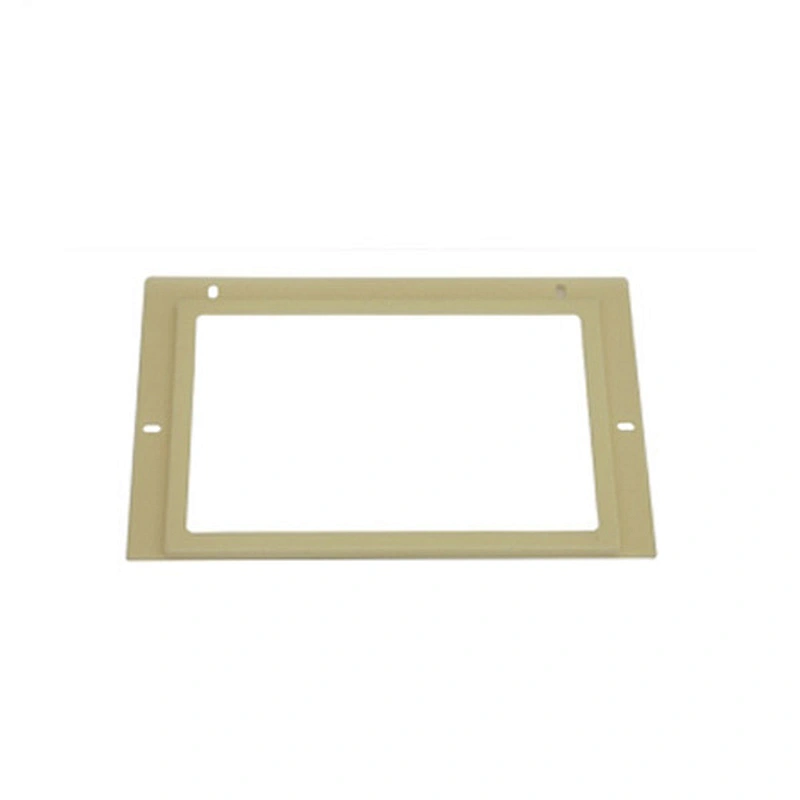 Explosion-proof quality frame for switchgear fittings