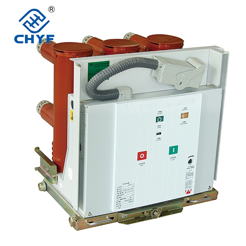 ZN63(VS1)24KV 10KV 11KV 12KV 24KV 33KV withdrawble high voltage vacuum circuit breaker HV VCB