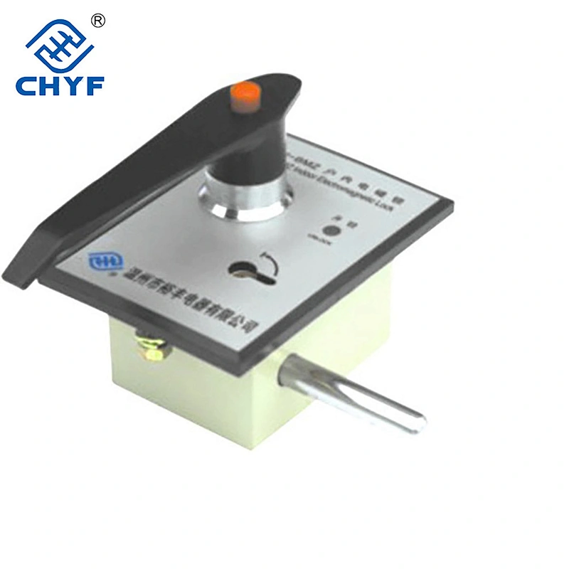 11KV HV switchgear indoor Electromagnetic lock