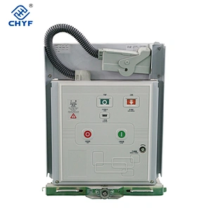 ZN63(VS1) 24KV High Quality Indoor withdrawble high voltage Vacuum circuit breaker HV VCB manufacturer