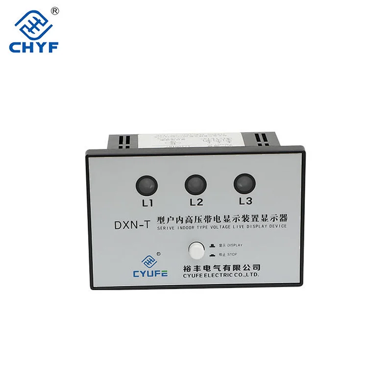 DXN-T HV display indicator for indoor switchgear