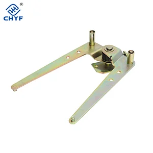 5YF.320.012/5YF.320.012.1 800mm/1000mm mid-placed switchgear cabinet upside shutter mechanism