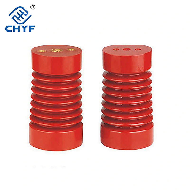 high voltage 33KV post insulator in epoxy resin
