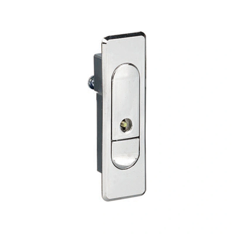 electric cabinet lock  Plastic hand lock Panel lock