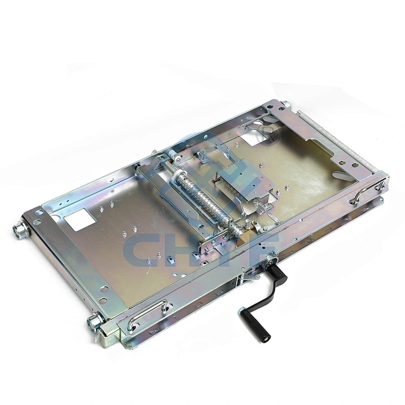 2018 best quality DDPC-4A-1000 electric chassis for circuit breaker