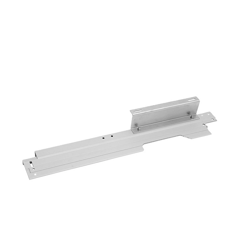 Aluminum guide rail Switchgear Fittings manufacturer