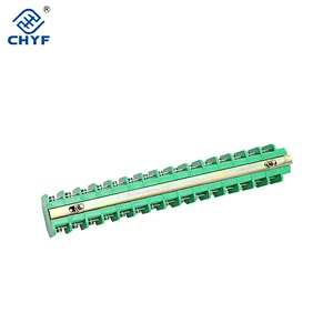 Copper busbar for Indoor HV switchgear