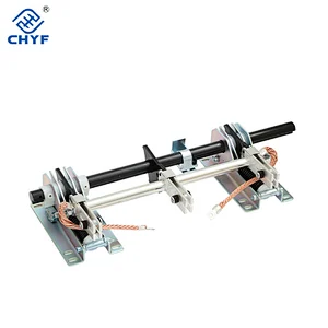 EK6 12KV /31.5KA Combined Gang earthing switch