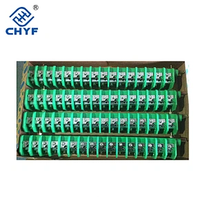 insulated busbar of high voltage switchgear