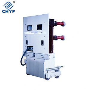 ZN85 40.5KV Indoor high voltage vacuum circuit breaker  VCB