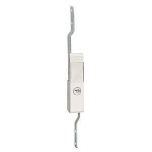 Distribution box cabinet switch box network box T handle L handle swing slip rod flat connecting rod lock