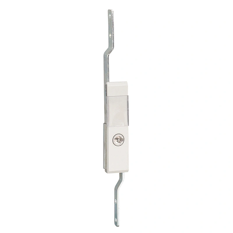 Distribution box cabinet switch box network box T handle L handle swing slip rod flat connecting rod lock